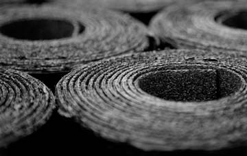 Pool bitumen roof disadvantages