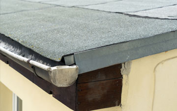 Pool flat garage roofing repairs