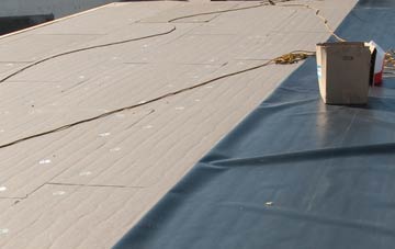 disadvantages of Pool flat roof insulation