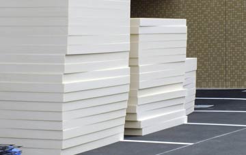 Pool flat roof insulation costs