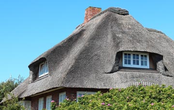 thatch roofing Pool