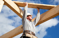 Pool roof replacement work